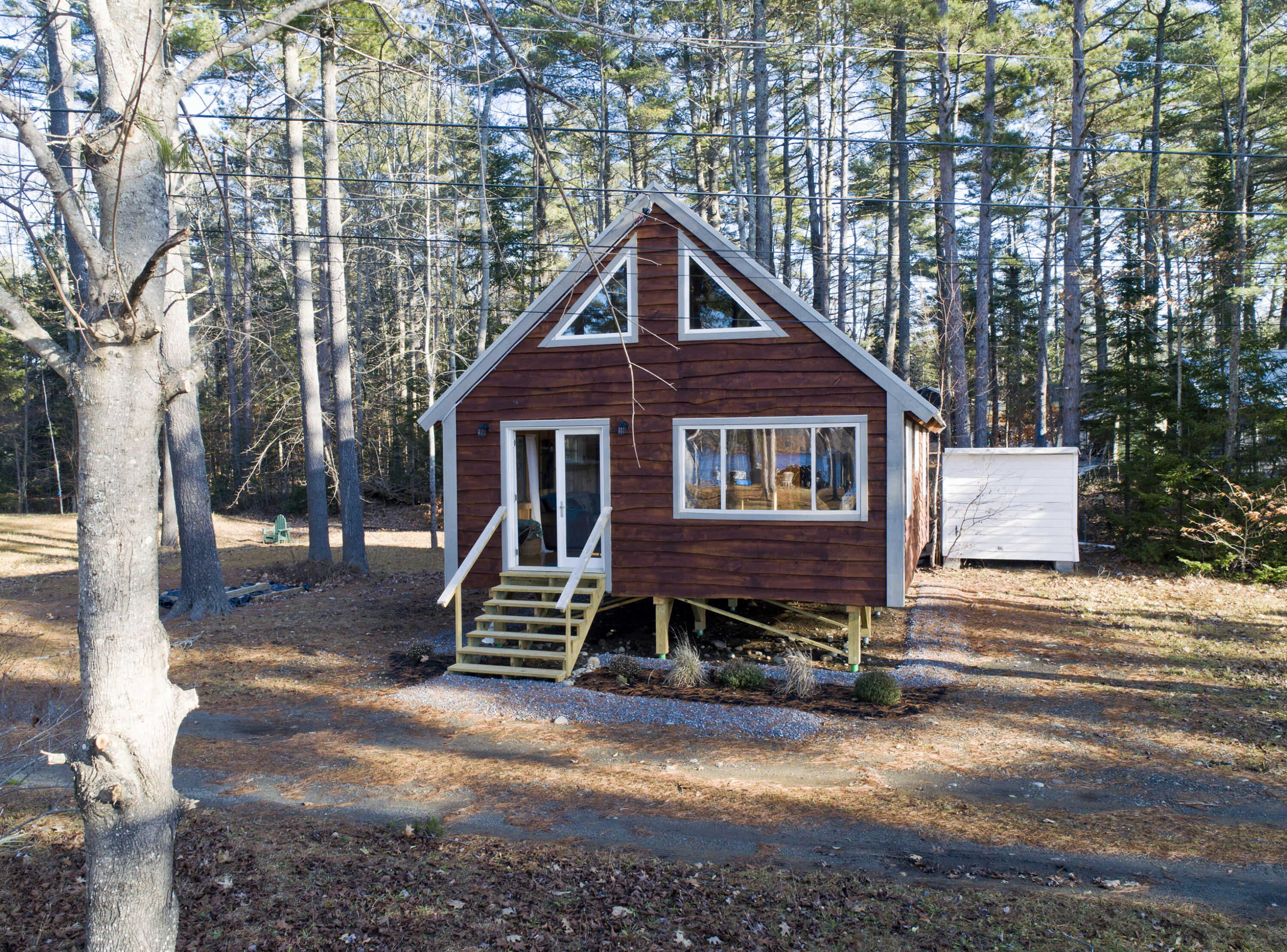 107 Perch Road Winslow, ME 04901 - Photo 23 of 26 2 front view