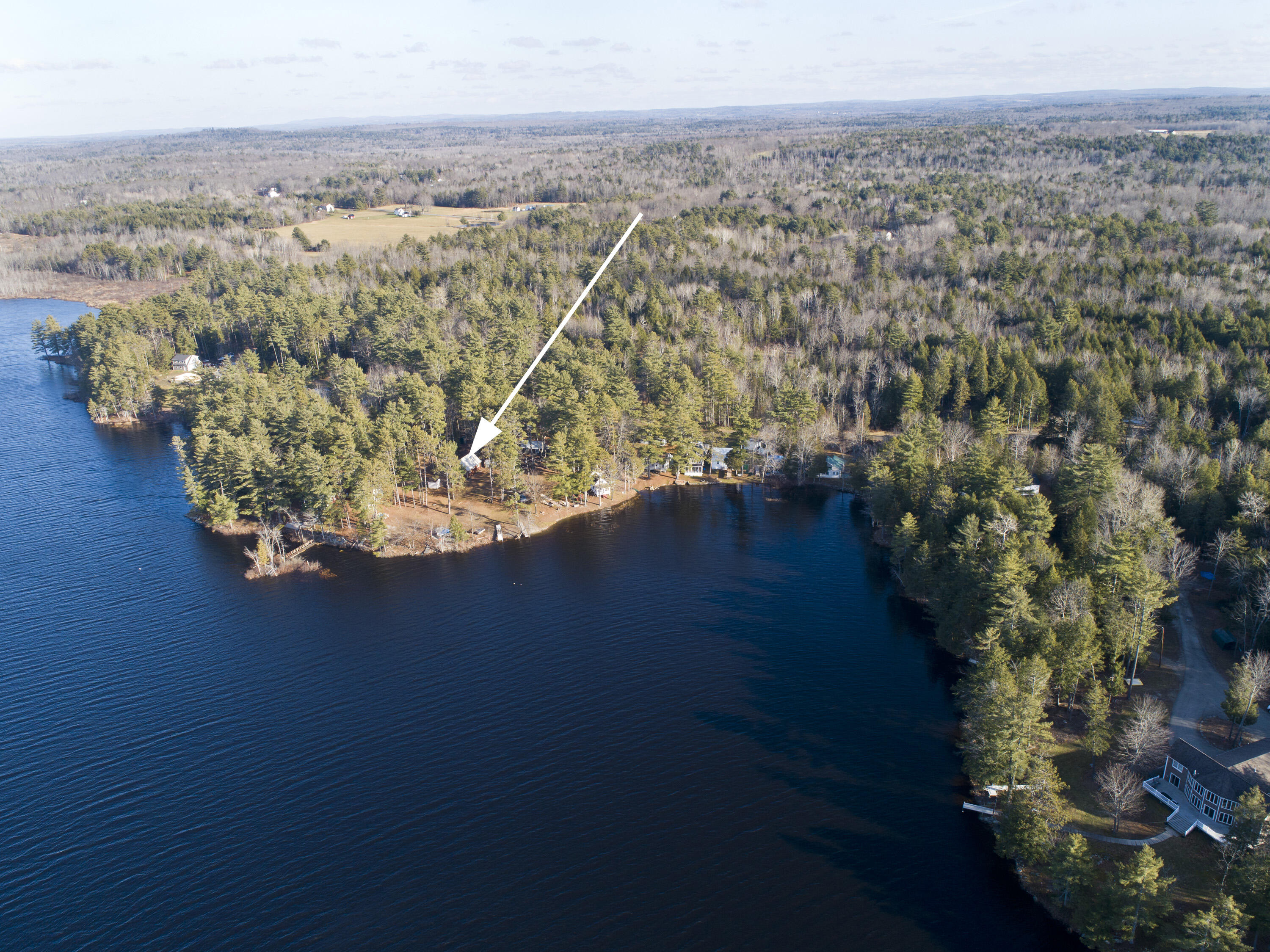 107 Perch Road Winslow, ME 04901 - Photo 25 of 26 6 shoreline
