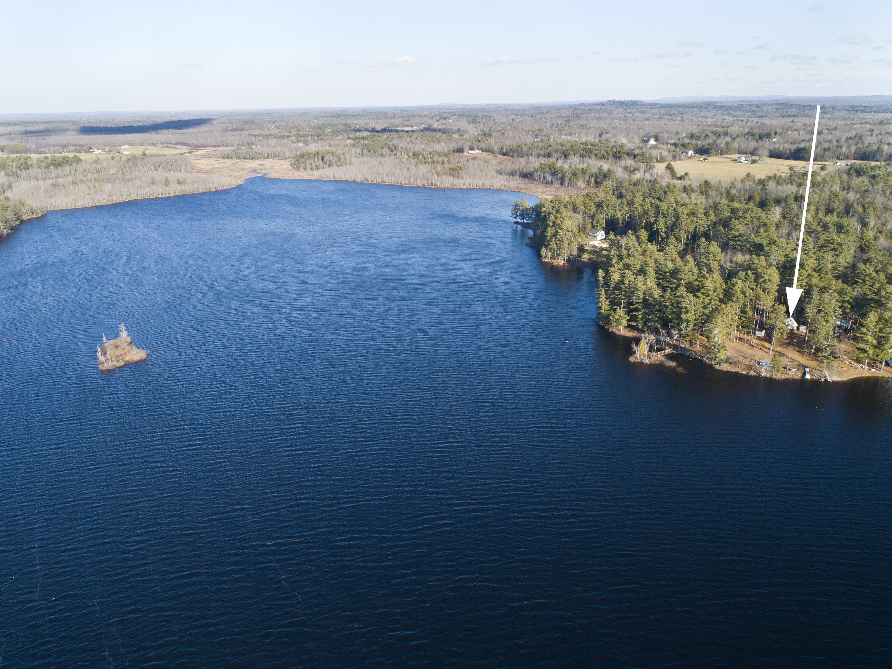 107 Perch Road Winslow, ME 04901 - Photo 26 of 26 7 shoreline