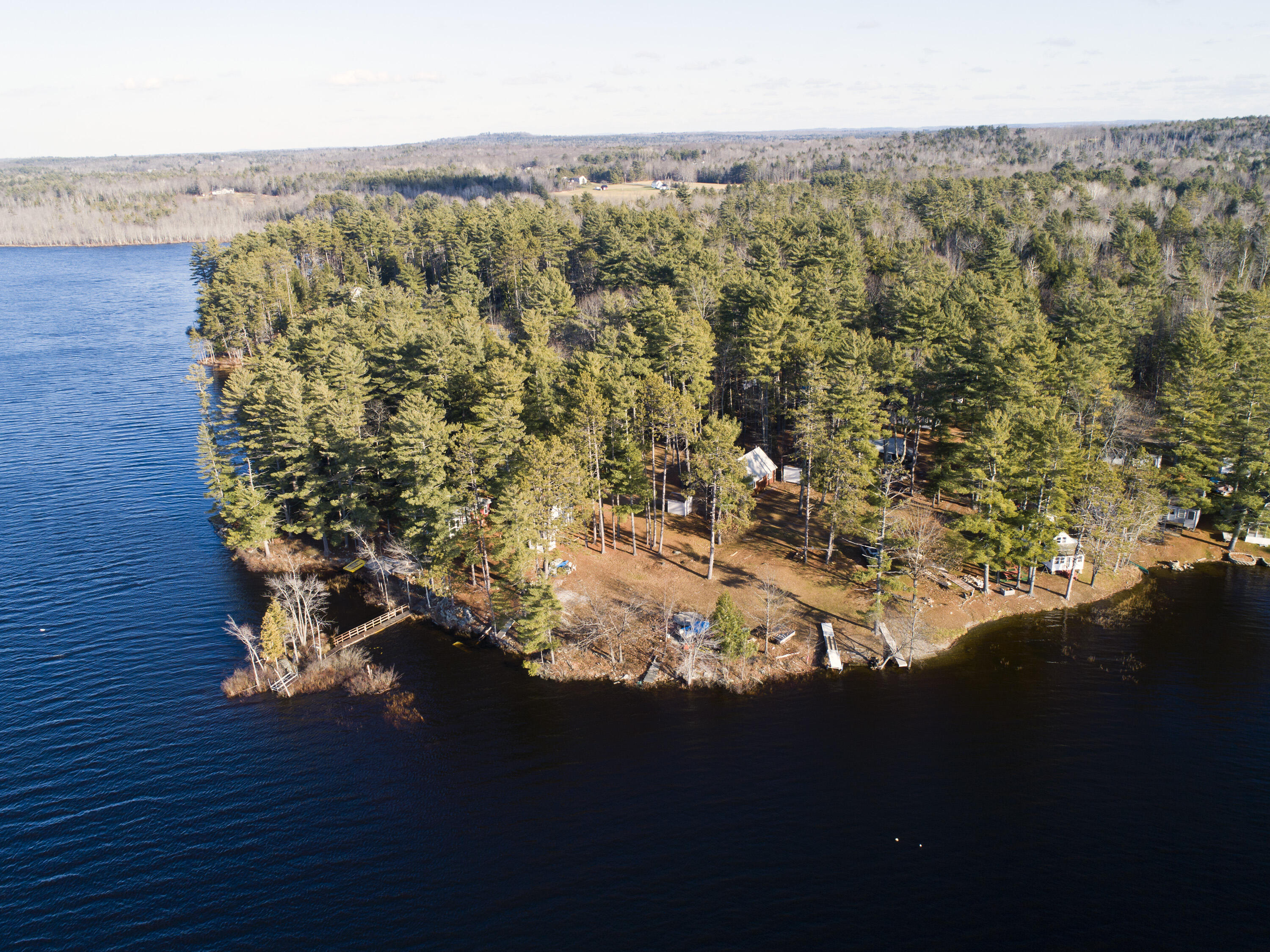 107 Perch Road Winslow, ME 04901 - Photo 5 of 26 5 shoreline
