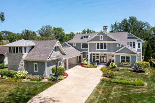 $2,490,000 | 1308 North Wright Street, Naperville, IL 60563