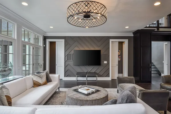 $2,490,000 | 1308 North Wright Street, Naperville, IL 60563