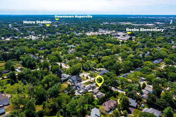 $2,490,000 | 1308 North Wright Street, Naperville, IL 60563