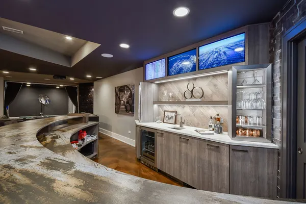 $2,490,000 | 1308 North Wright Street, Naperville, IL 60563