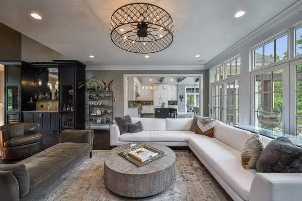 $2,490,000 | 1308 North Wright Street, Naperville, IL 60563