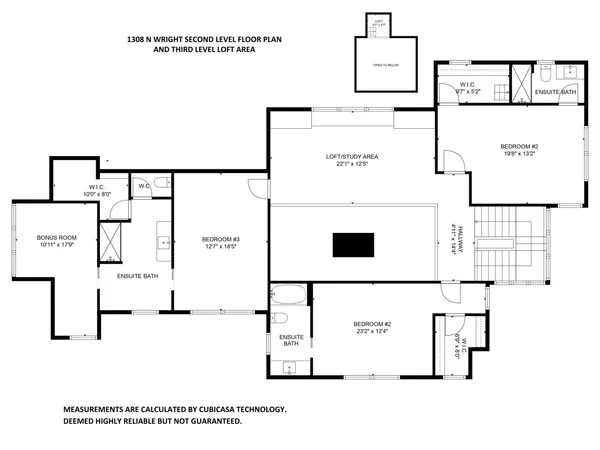$2,490,000 | 1308 North Wright Street, Naperville, IL 60563