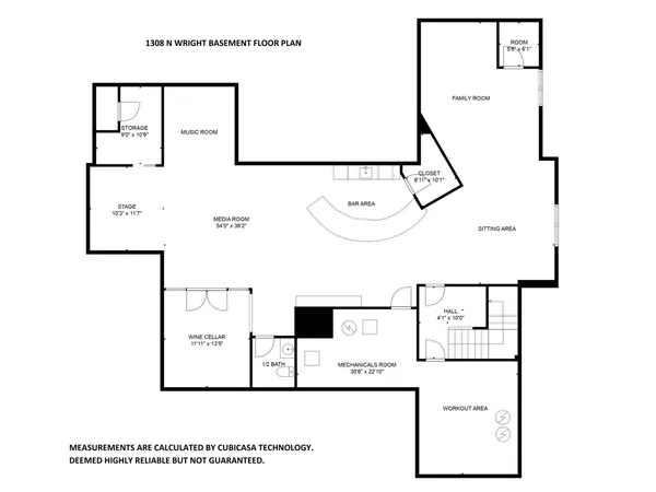 $2,490,000 | 1308 North Wright Street, Naperville, IL 60563