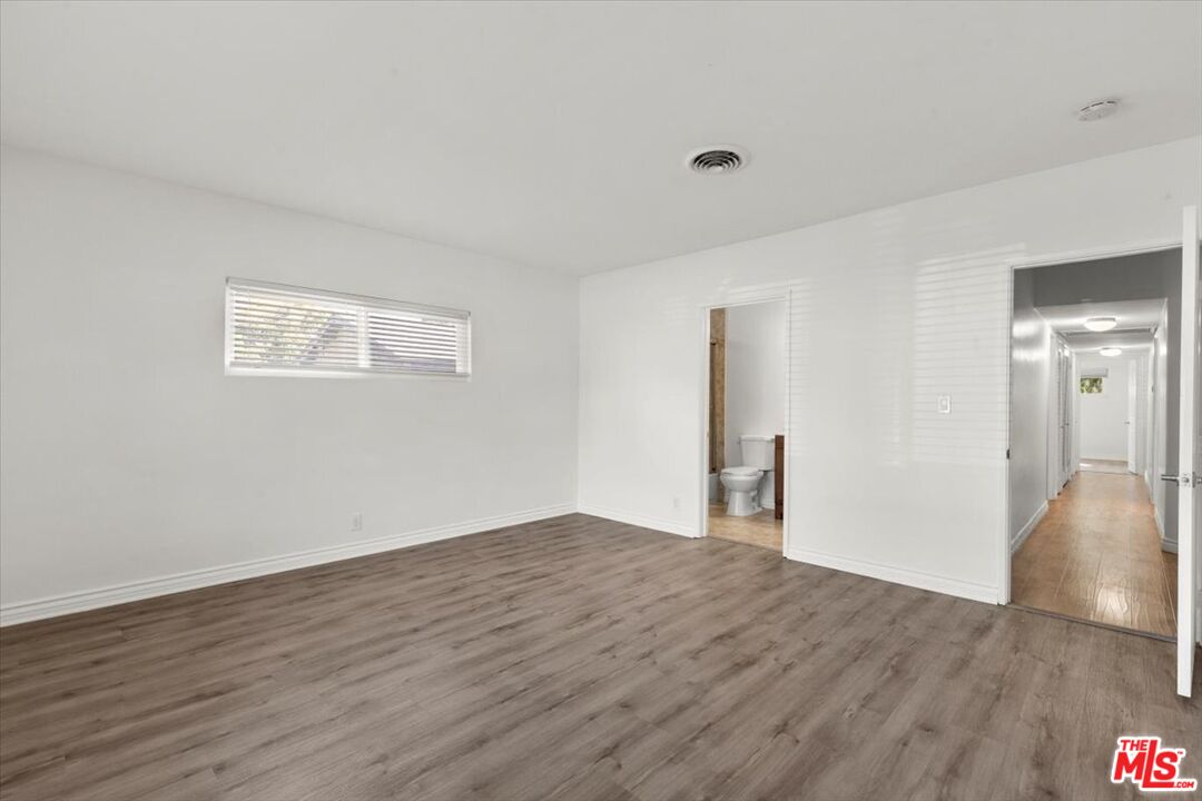 262 MacDonald Street Pasadena, CA 91103 - Photo 24 of 26 a view of empty room with wooden floor