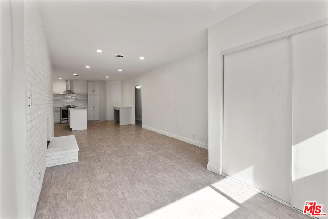 262 MacDonald Street Pasadena, CA 91103 - Photo 10 of 26 a view of a kitchen with a sink