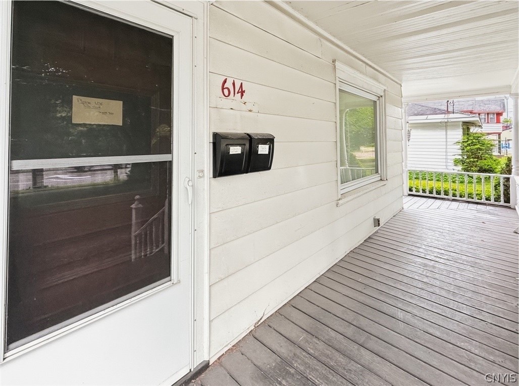 614 Turin Street Rome, NY 13440 - Photo 4 of 46 Front Porch