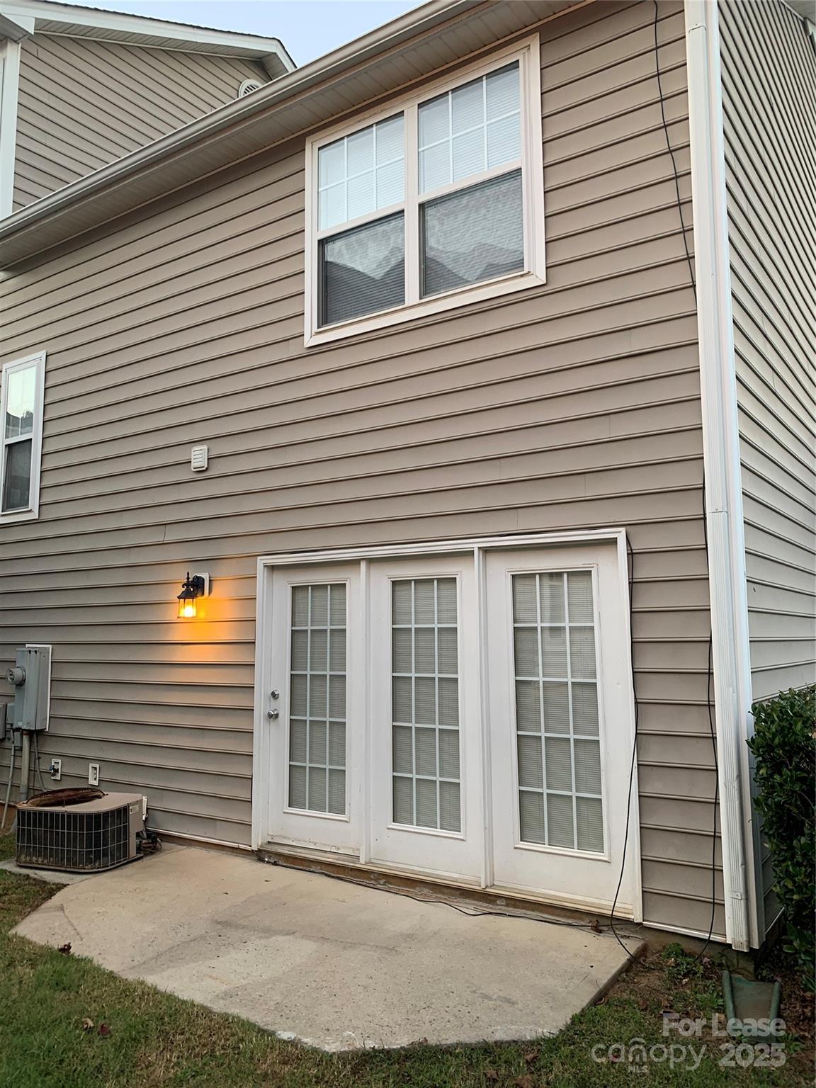 2726 Avalon Loop Road Charlotte, NC 28269 - Photo 12 of 12 a view of outdoor space yard and front view of a house
