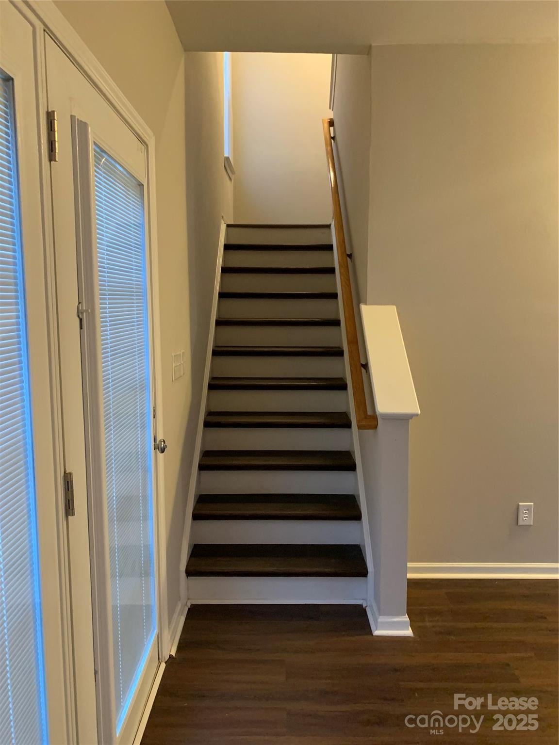 2726 Avalon Loop Road Charlotte, NC 28269 - Photo 4 of 12 a view of entryway with wooden floor