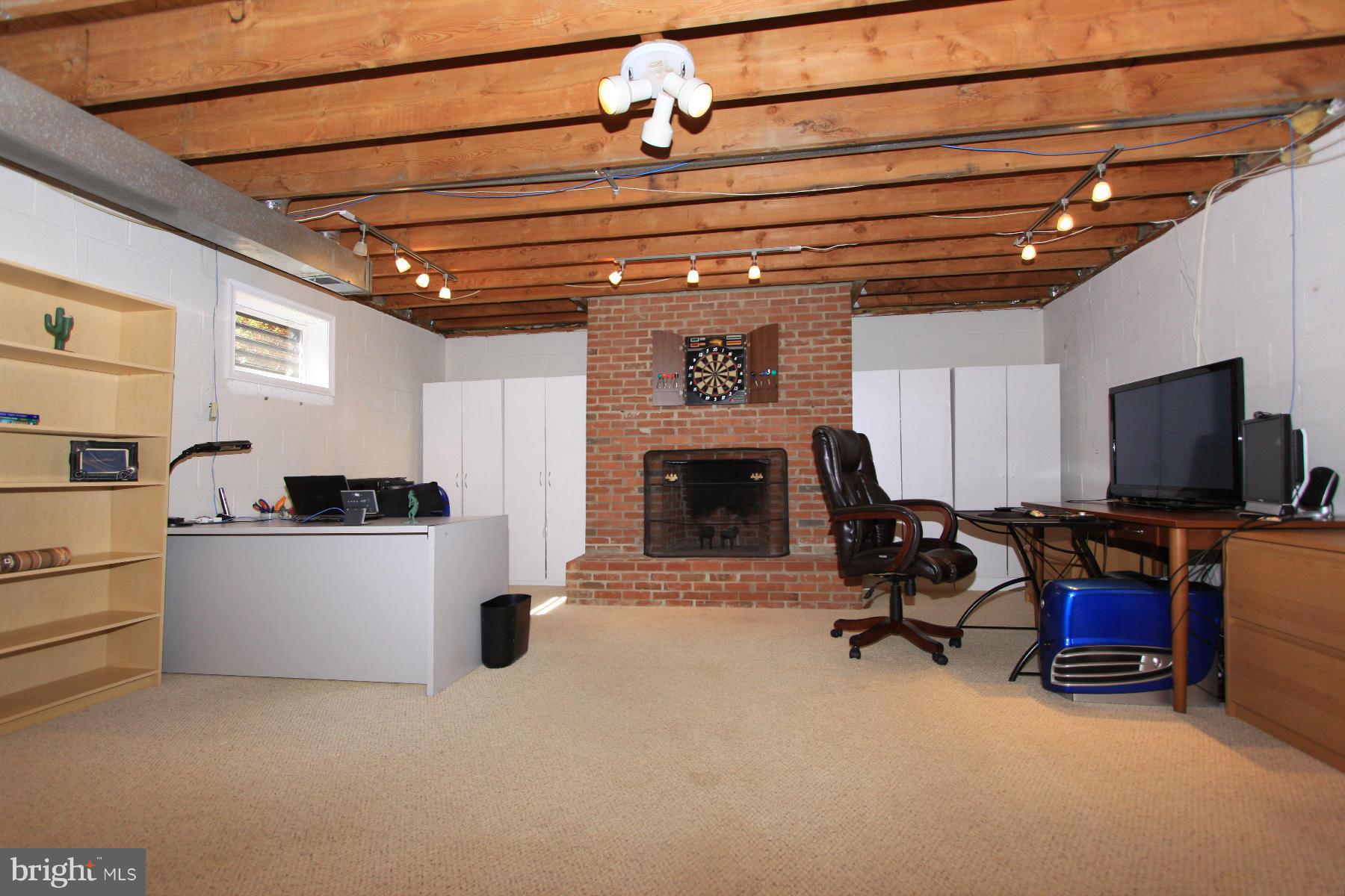 10026 Colvin Run Road Great Falls, VA 22066 - Photo 24 of 30 Basement