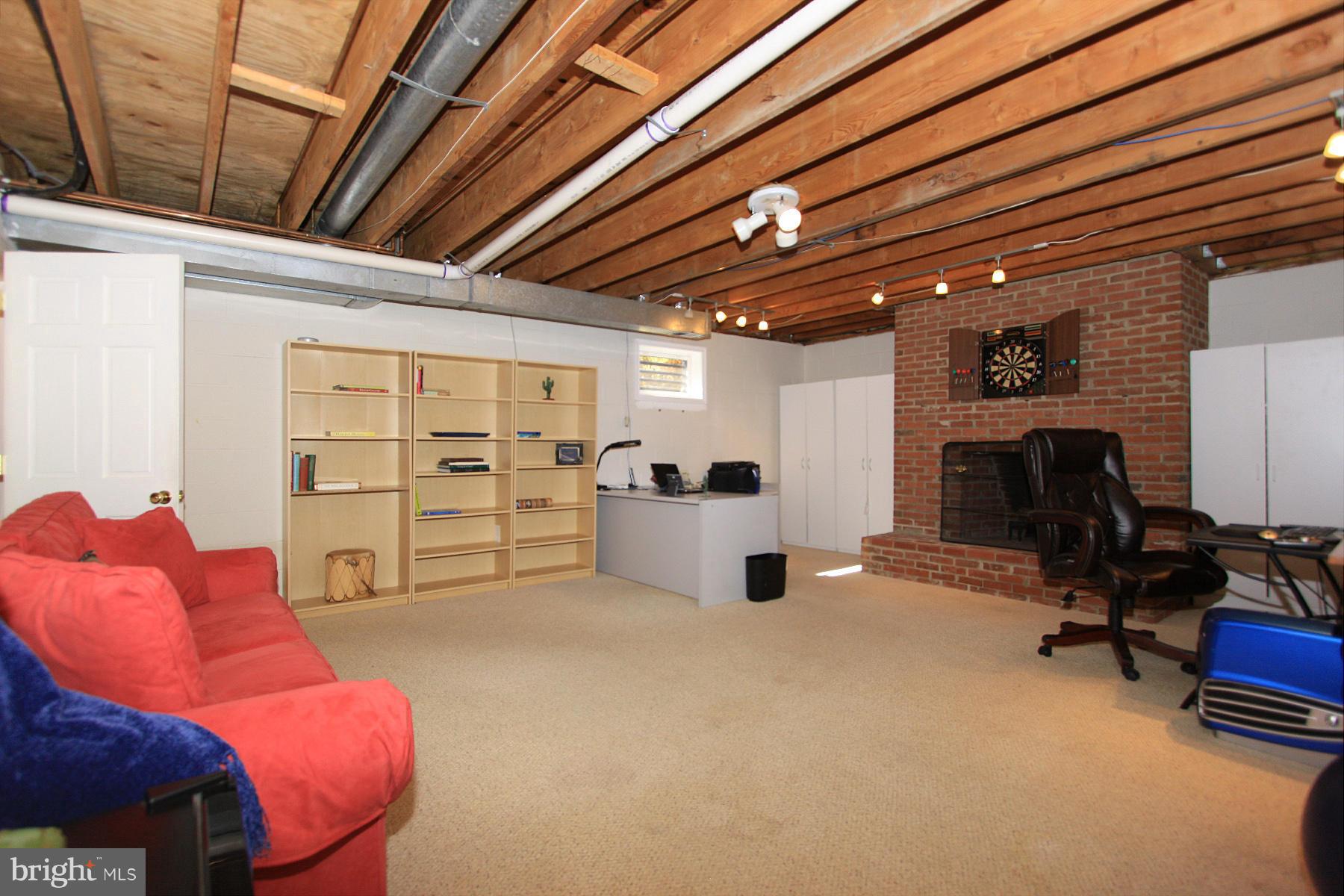 10026 Colvin Run Road Great Falls, VA 22066 - Photo 25 of 30 Basement