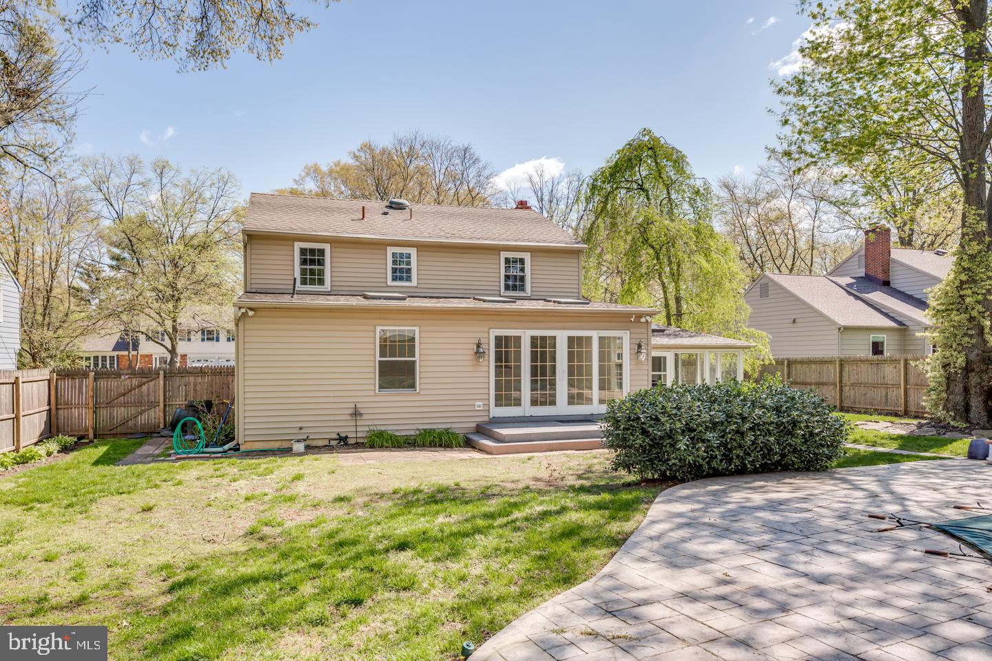 119 Fenwick Road Cherry Hill, NJ 08034 - Photo 33 of 38