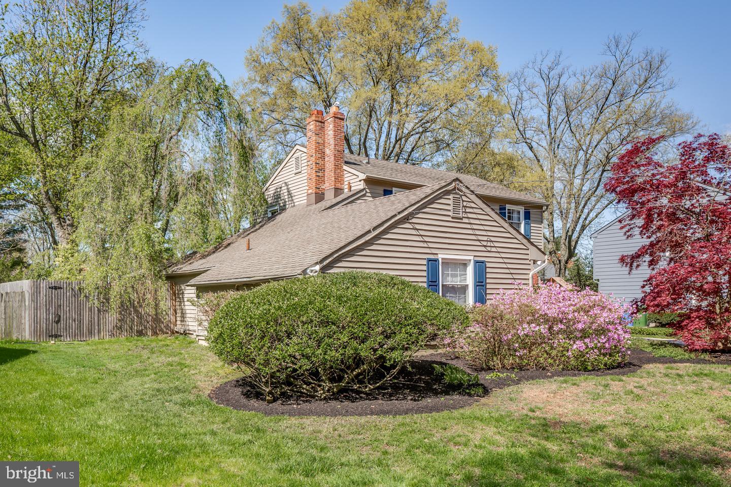 119 Fenwick Road Cherry Hill, NJ 08034 - Photo 35 of 38 Side angle.