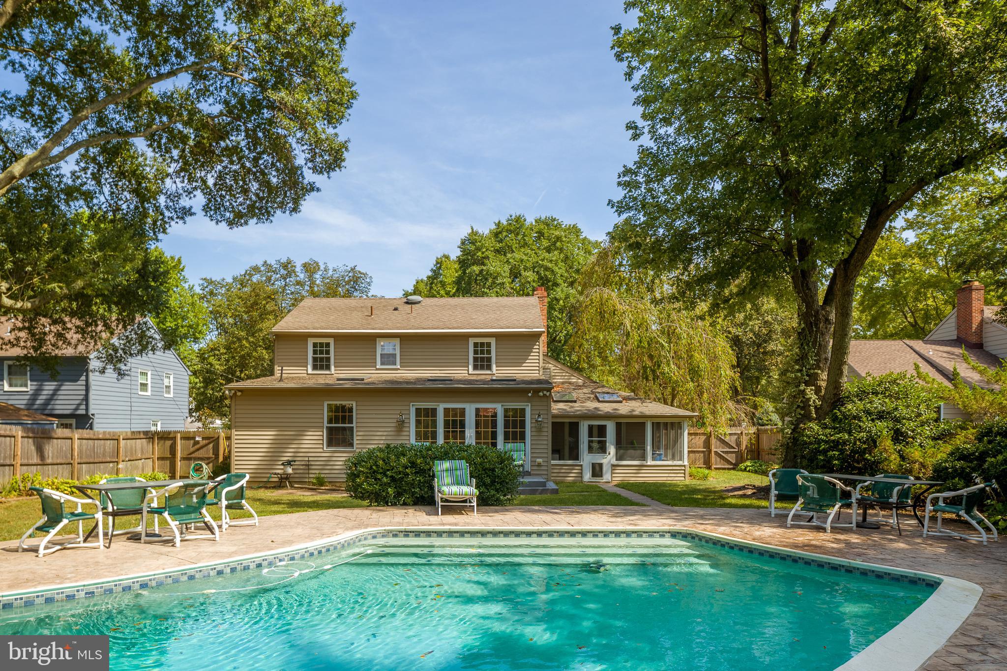 119 Fenwick Road Cherry Hill, NJ 08034 - Photo 37 of 38 Summer 2019