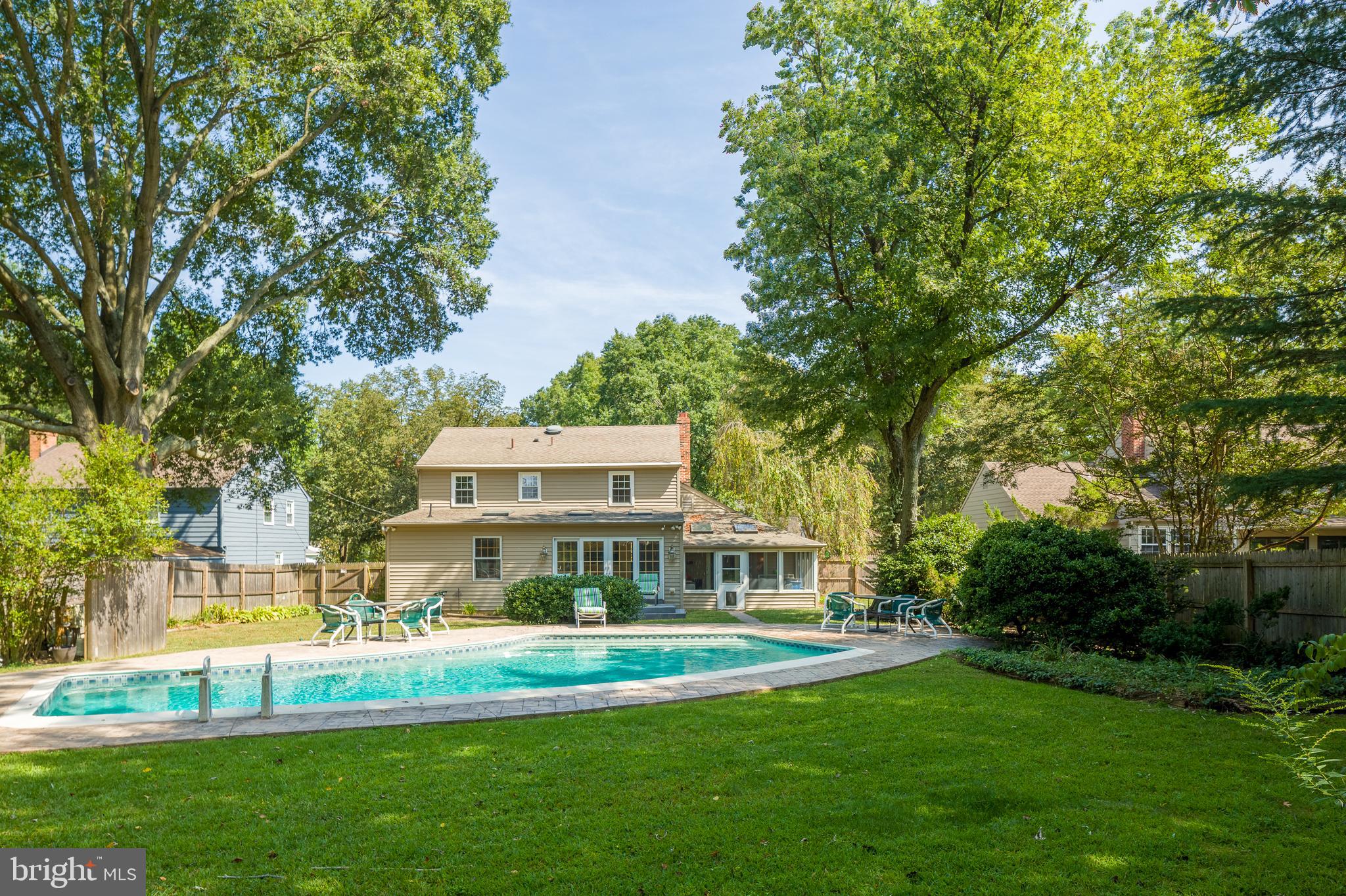 119 Fenwick Road Cherry Hill, NJ 08034 - Photo 38 of 38 Summer 2019