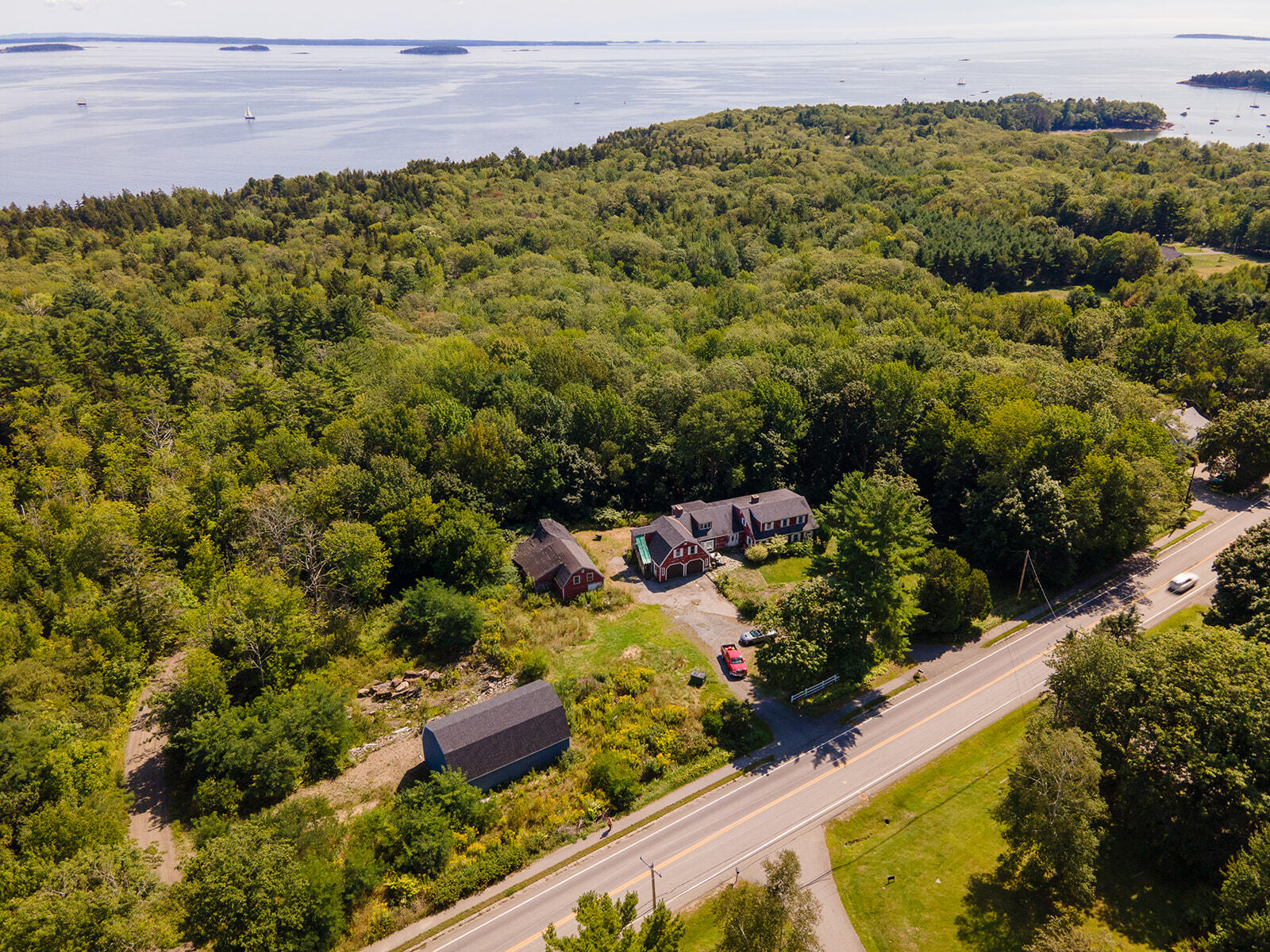 201 Belfast Road Camden, ME 04843 - Photo 21 of 23 201 Belfast Road, Camden