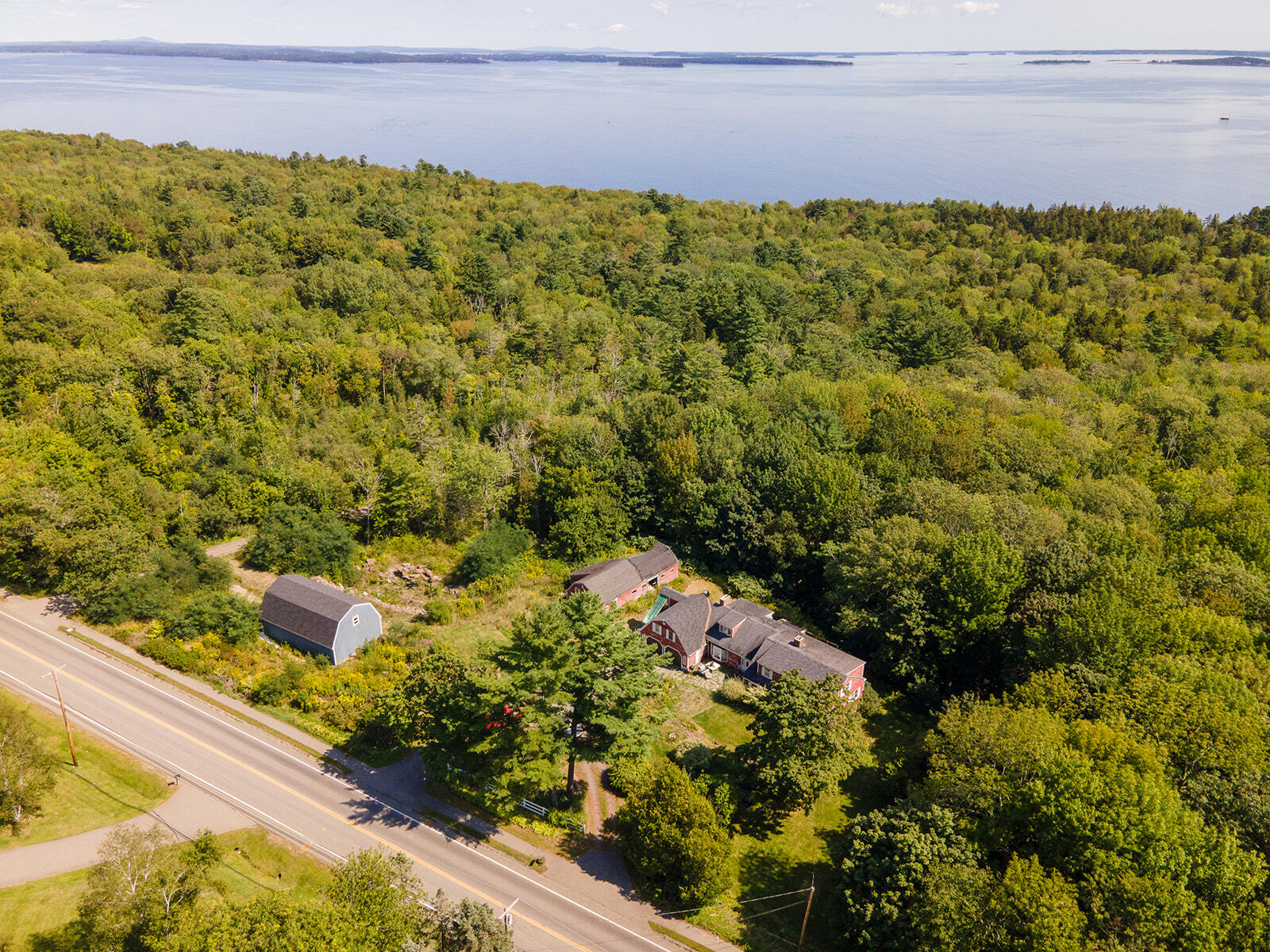 201 Belfast Road Camden, ME 04843 - Photo 22 of 23 201 Belfast Road, Camden