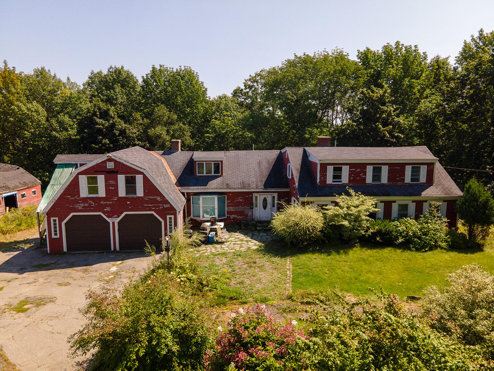 201 Belfast Road Camden, ME 04843 - Photo 3 of 23 201 Belfast Road, Camden