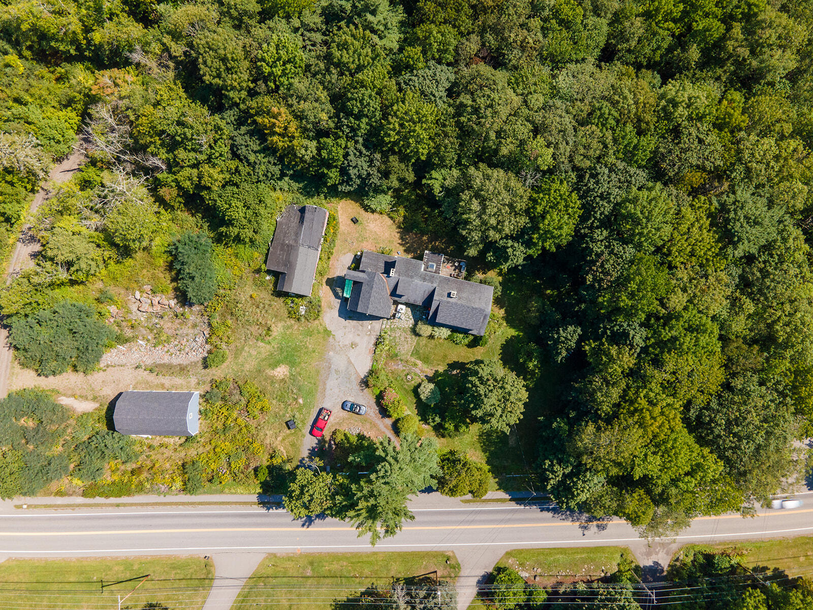 201 Belfast Road Camden, ME 04843 - Photo 6 of 23 201 Belfast Road, Camden