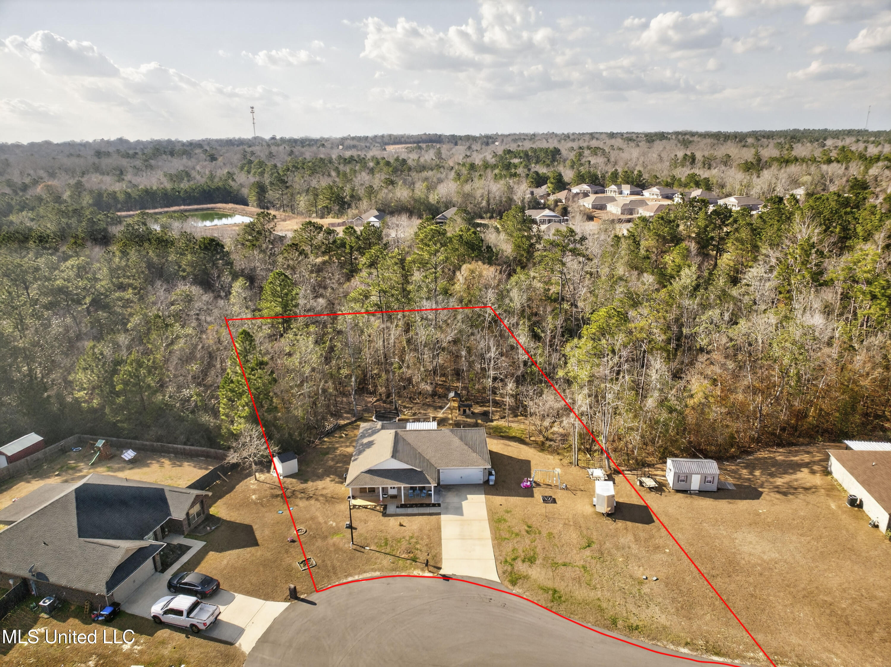 46 Cascade Cove Perkinston, MS 39573 - Photo 19 of 32 46CascadeCove-29