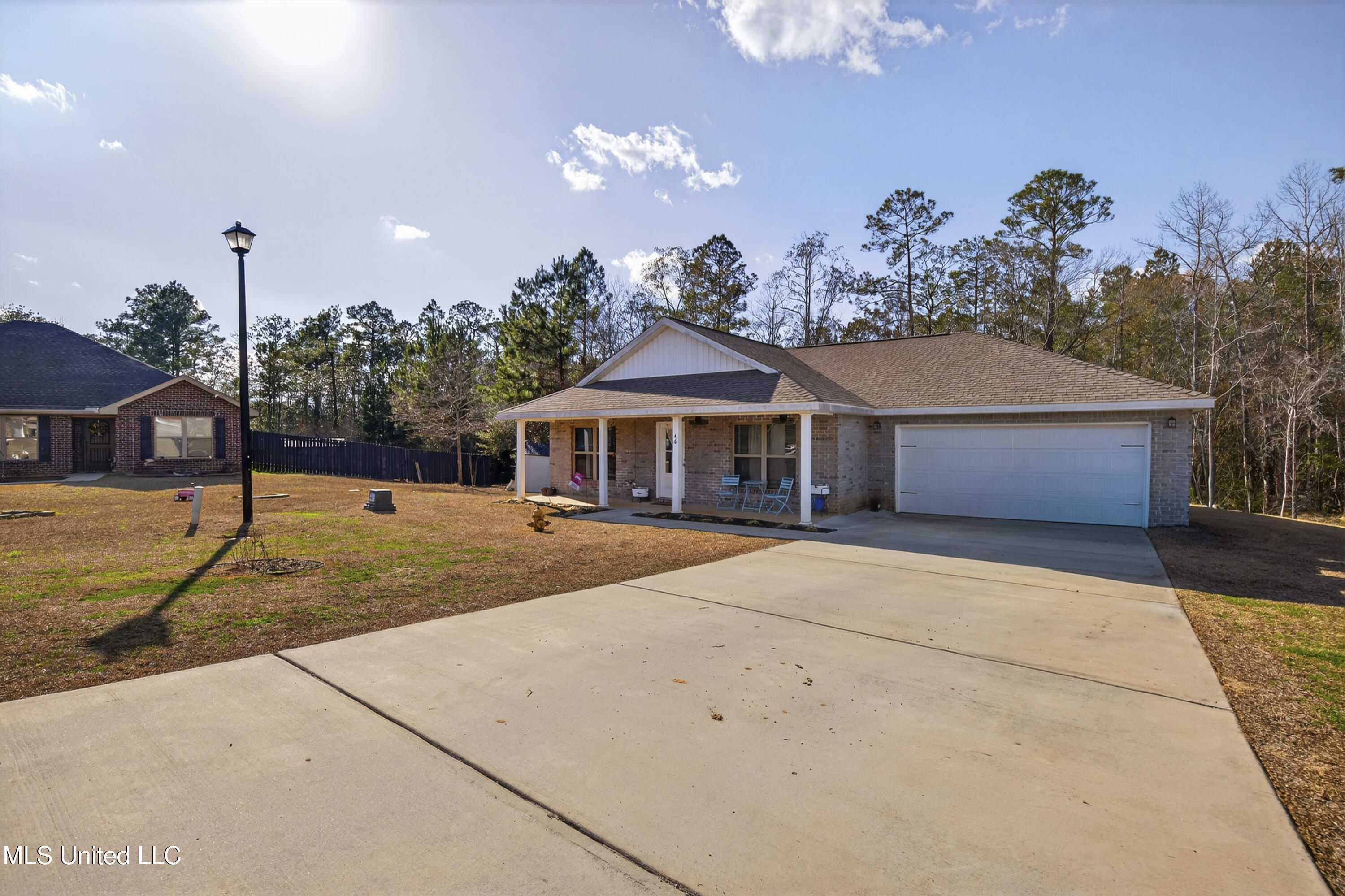 46 Cascade Cove Perkinston, MS 39573 - Photo 2 of 32 46CascadeCove-3