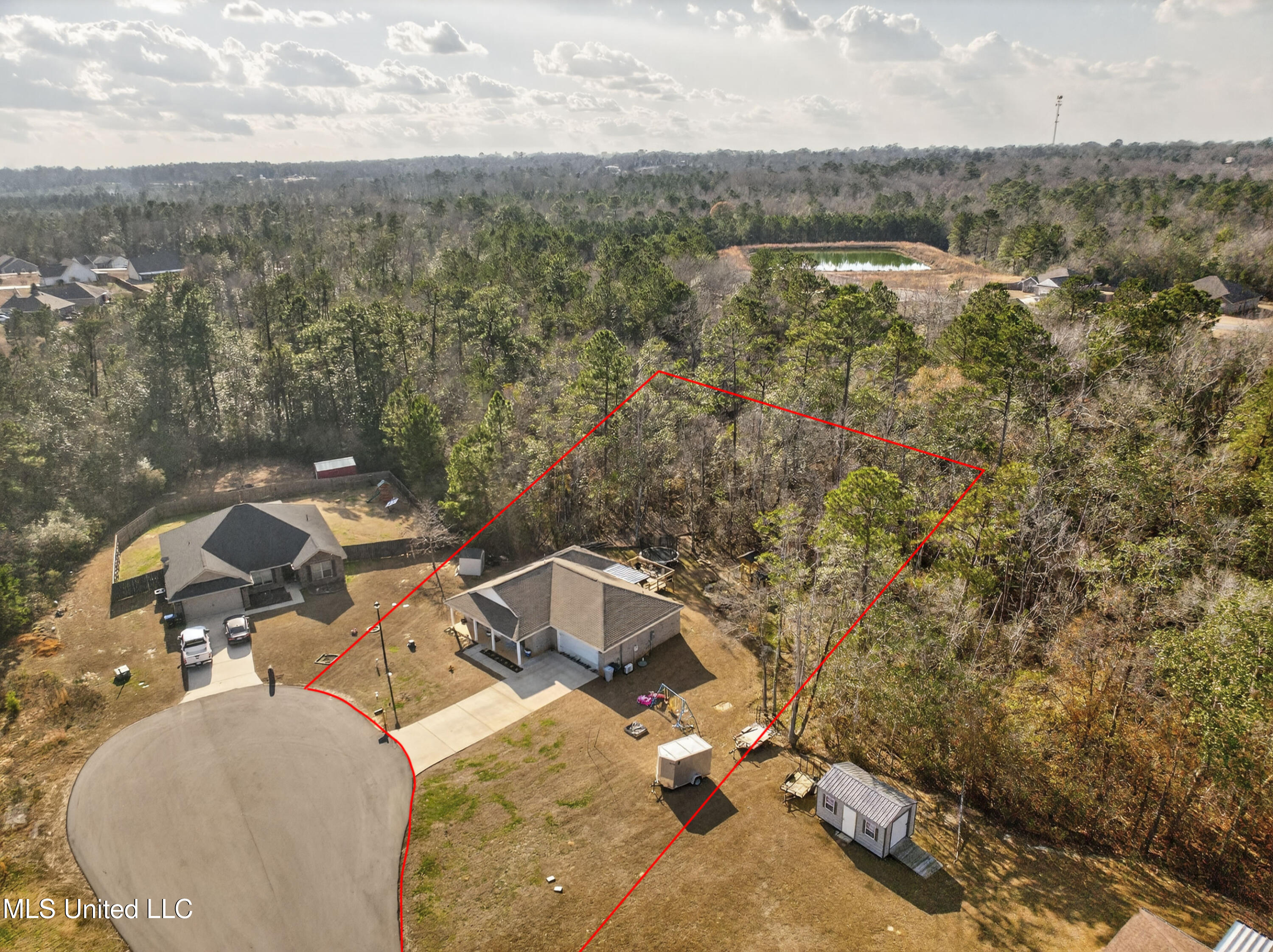 46 Cascade Cove Perkinston, MS 39573 - Photo 29 of 32 46CascadeCove-30