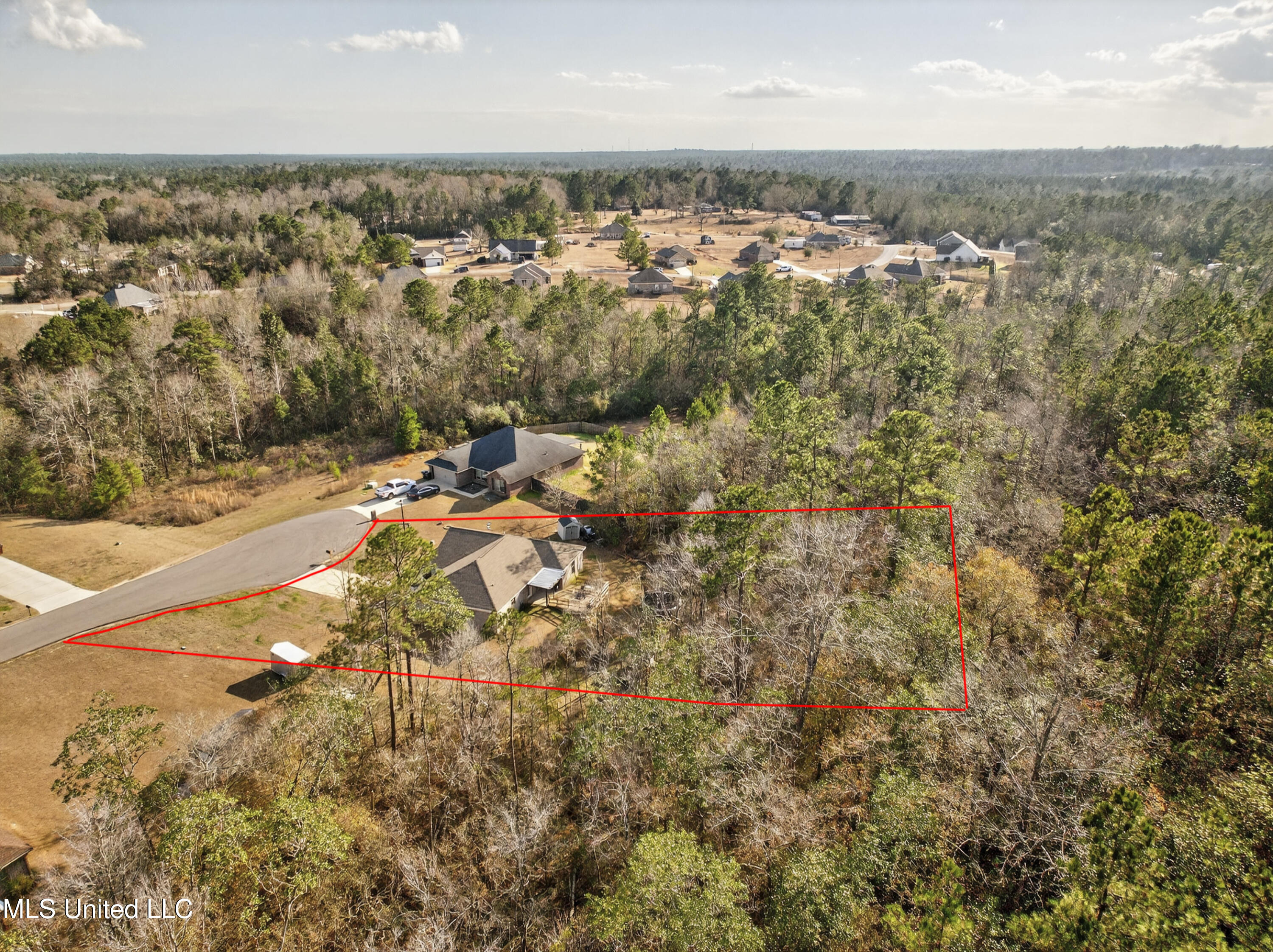 46 Cascade Cove Perkinston, MS 39573 - Photo 30 of 32 46CascadeCove-31