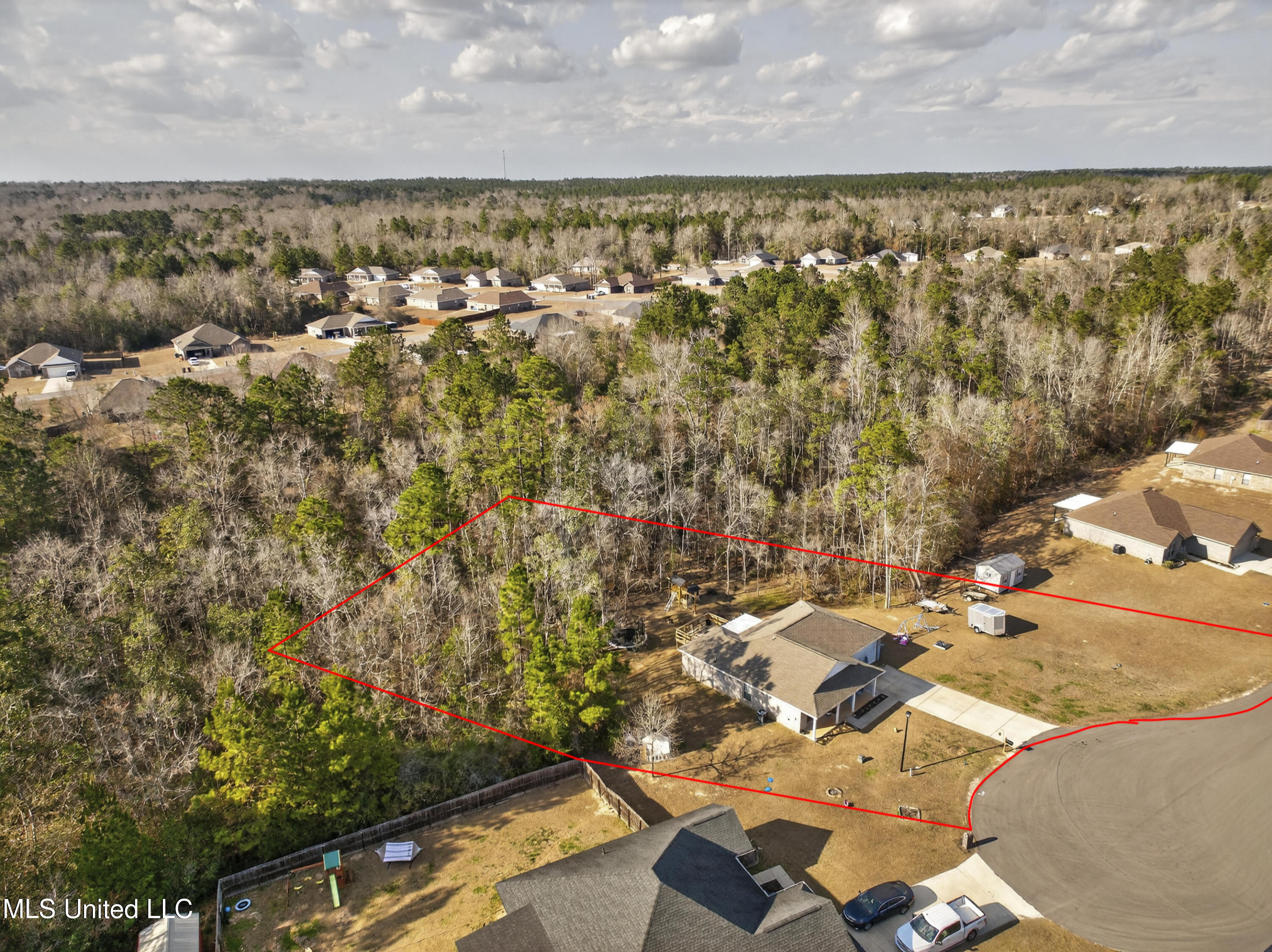 46 Cascade Cove Perkinston, MS 39573 - Photo 32 of 32 46CascadeCove-33