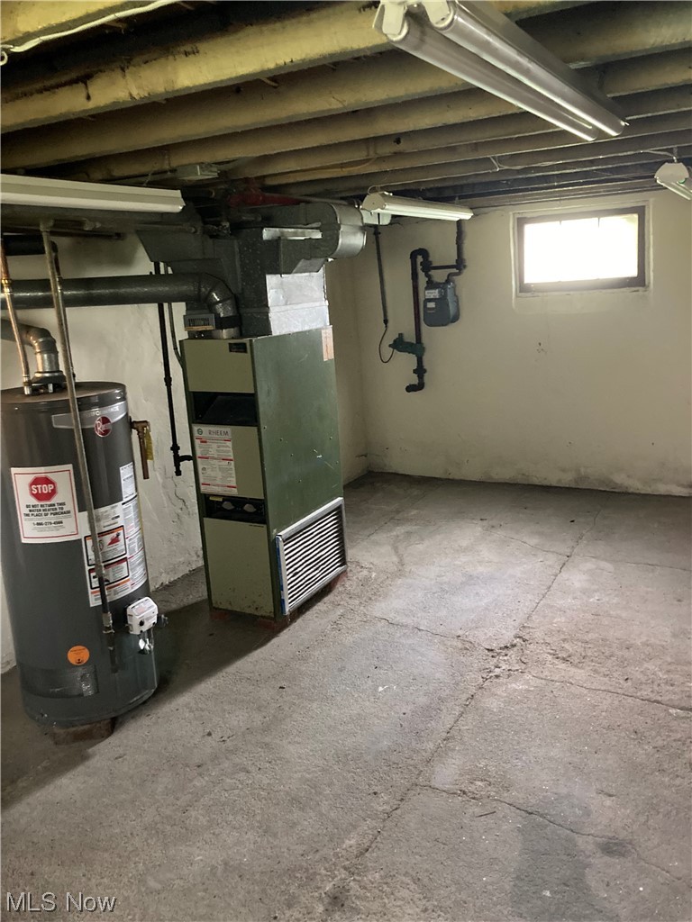 7831 York Road Cleveland, OH 44130 - Photo 11 of 11 Basement