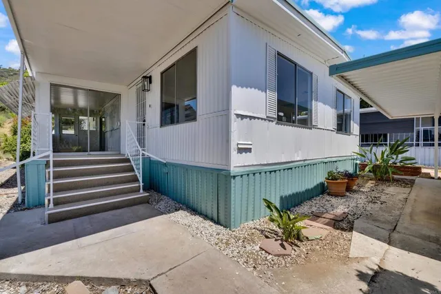 a view of outdoor space and deck