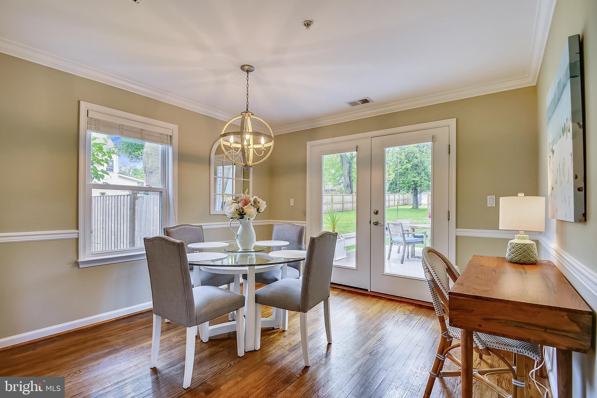 228 Edgewater Drive Edgewater, MD 21037 - Photo 14 of 58 Dining Room