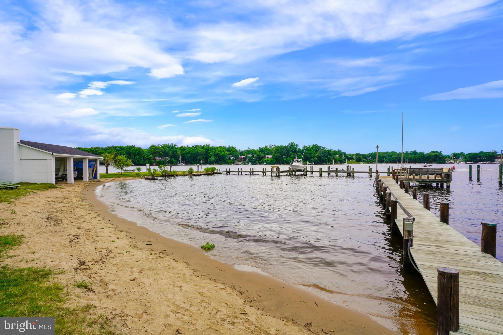 228 Edgewater Drive Edgewater, MD 21037 - Photo 52 of 58 Community Beach