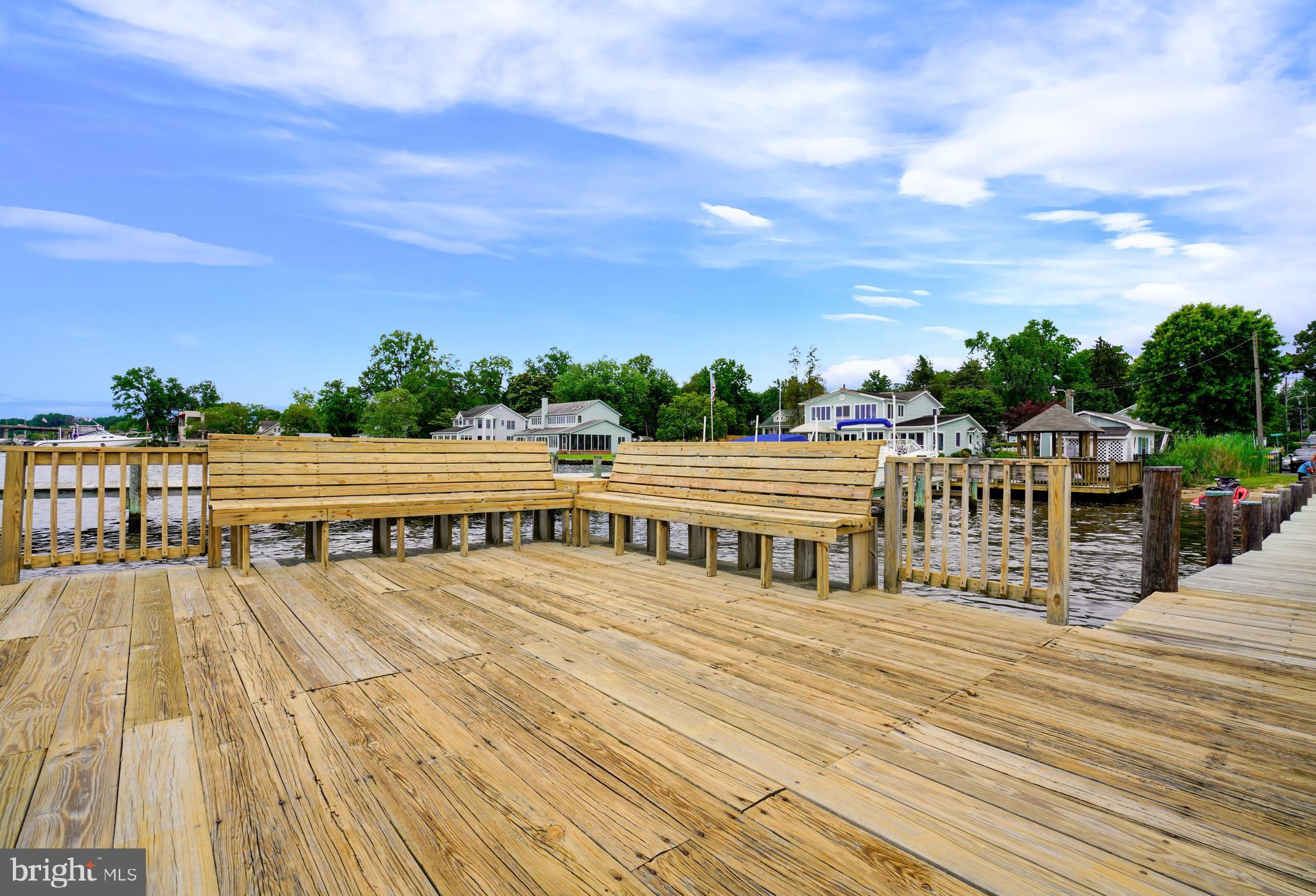 228 Edgewater Drive Edgewater, MD 21037 - Photo 53 of 58 Community Pier