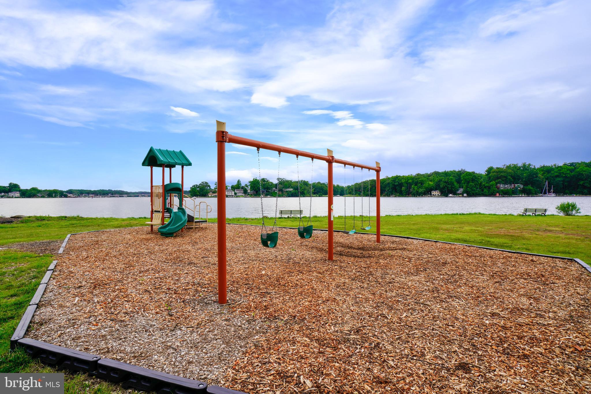 228 Edgewater Drive Edgewater, MD 21037 - Photo 54 of 58 Playground