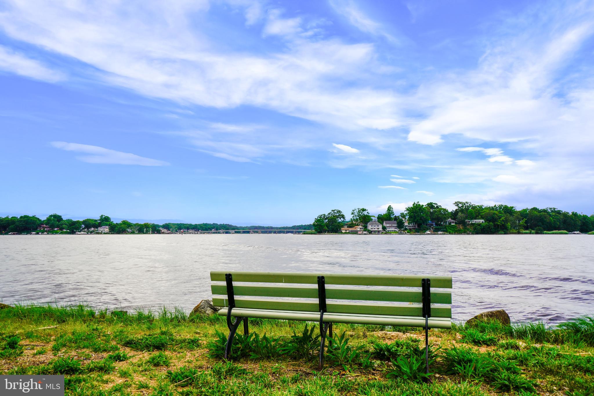 228 Edgewater Drive Edgewater, MD 21037 - Photo 55 of 58 Plenty of Seating to Enjoy Sunsets!