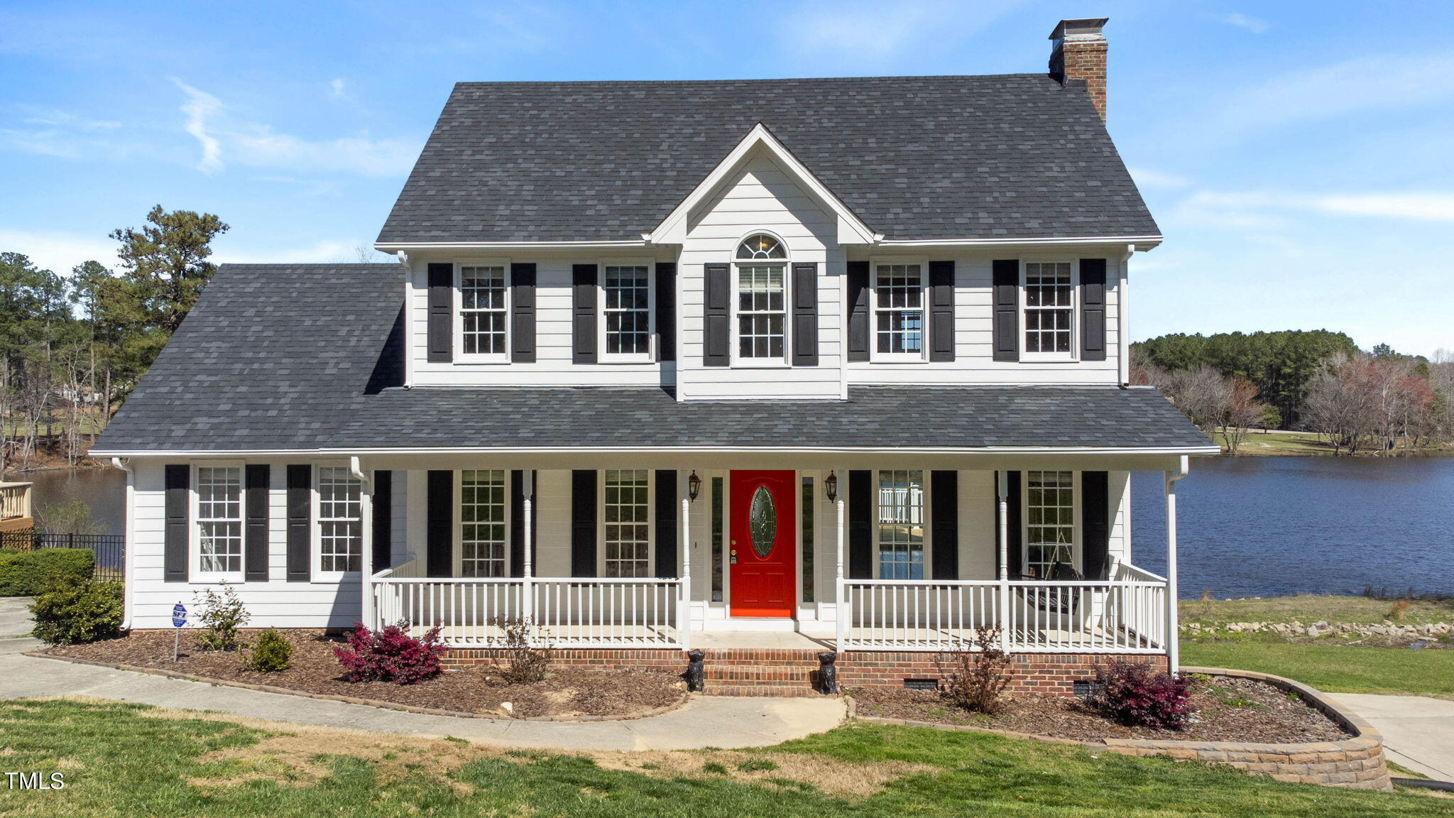 4313 Willow Lake Road Raleigh, NC 27616 - Photo 1 of 50 1-web-or-mls-DJI_0493