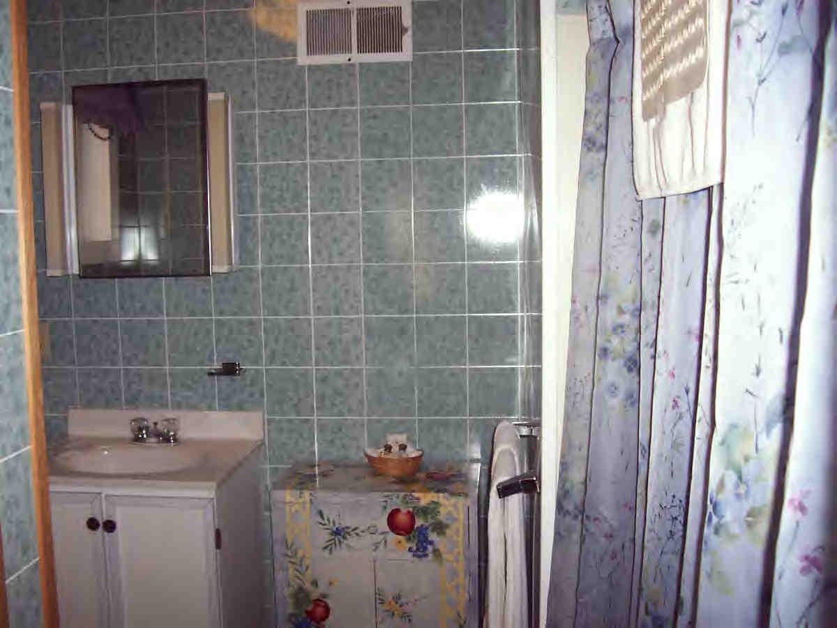 2541-1 Hancock Road Hancock, MA 01267 - Photo 5 of 5 a bathroom with a sink a toilet and shower