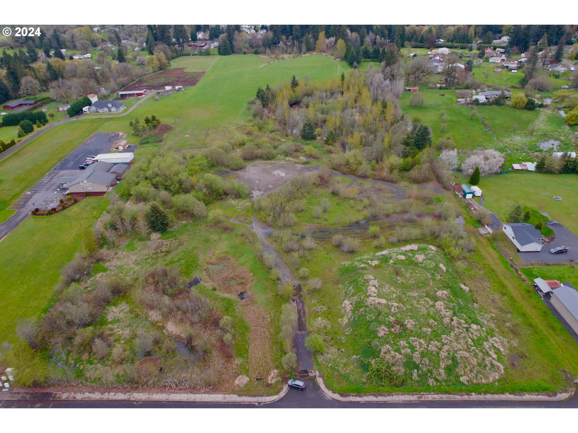 Millard St. Helens, OR 97053 - Photo 3 of 6 a view of a city