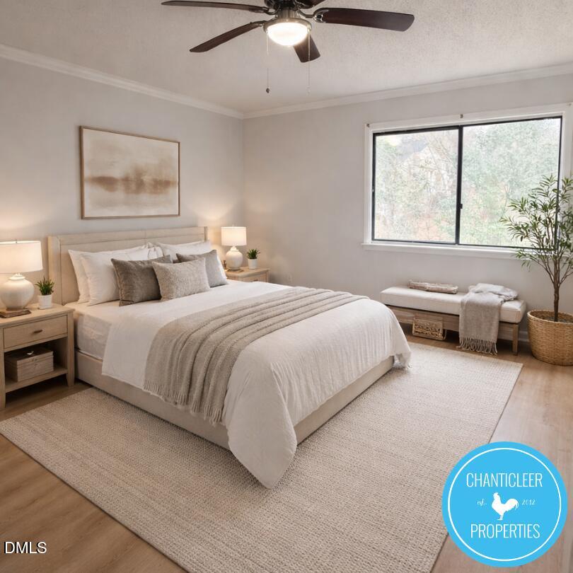 7314 Sandy Creek Drive, Unit 1 Raleigh, NC 27615 - Photo 14 of 19 14