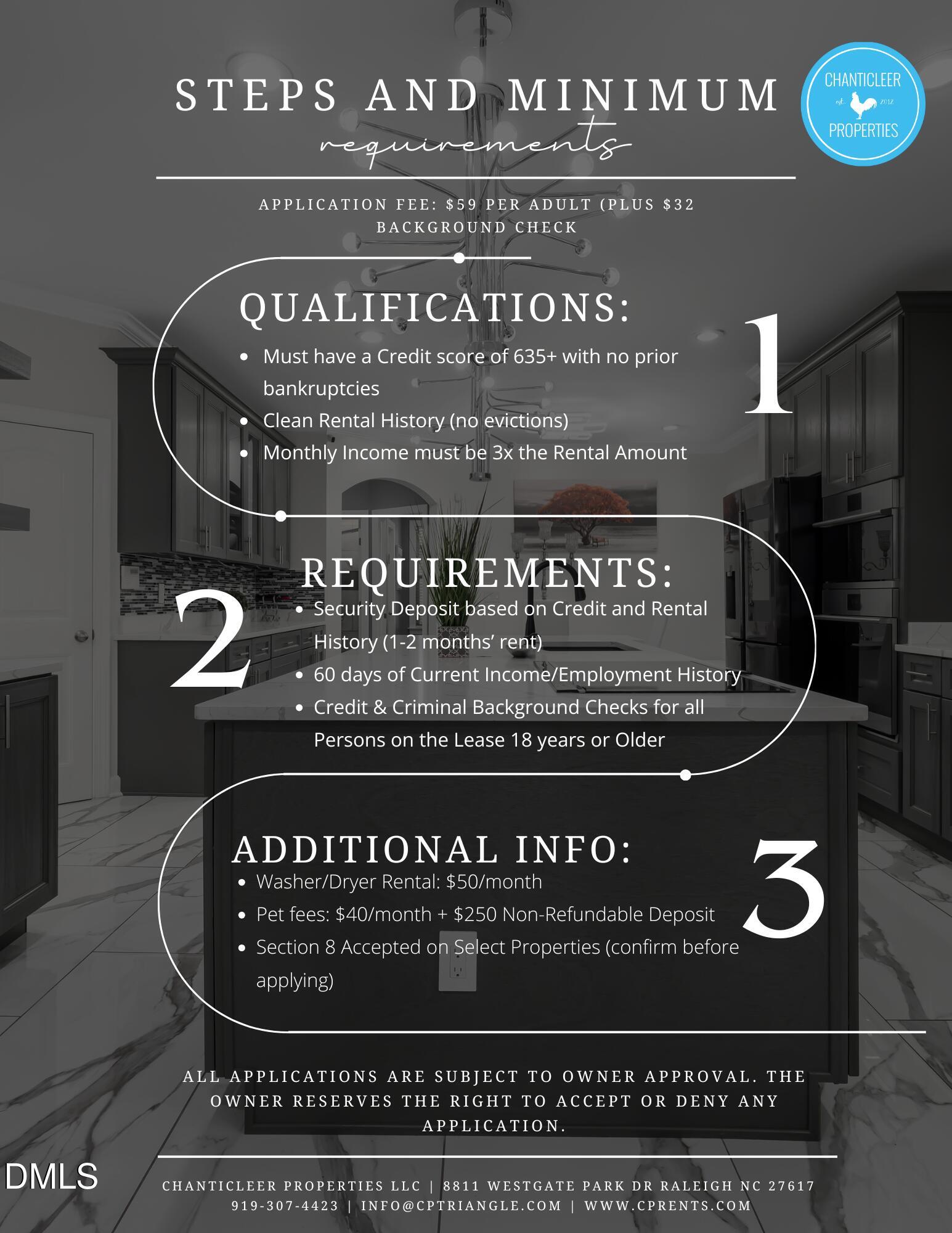 7314 Sandy Creek Drive, Unit 1 Raleigh, NC 27615 - Photo 19 of 19 Grey Modern Apartment For Rent Instagram