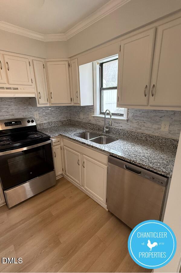 7314 Sandy Creek Drive, Unit 1 Raleigh, NC 27615 - Photo 5 of 19 2