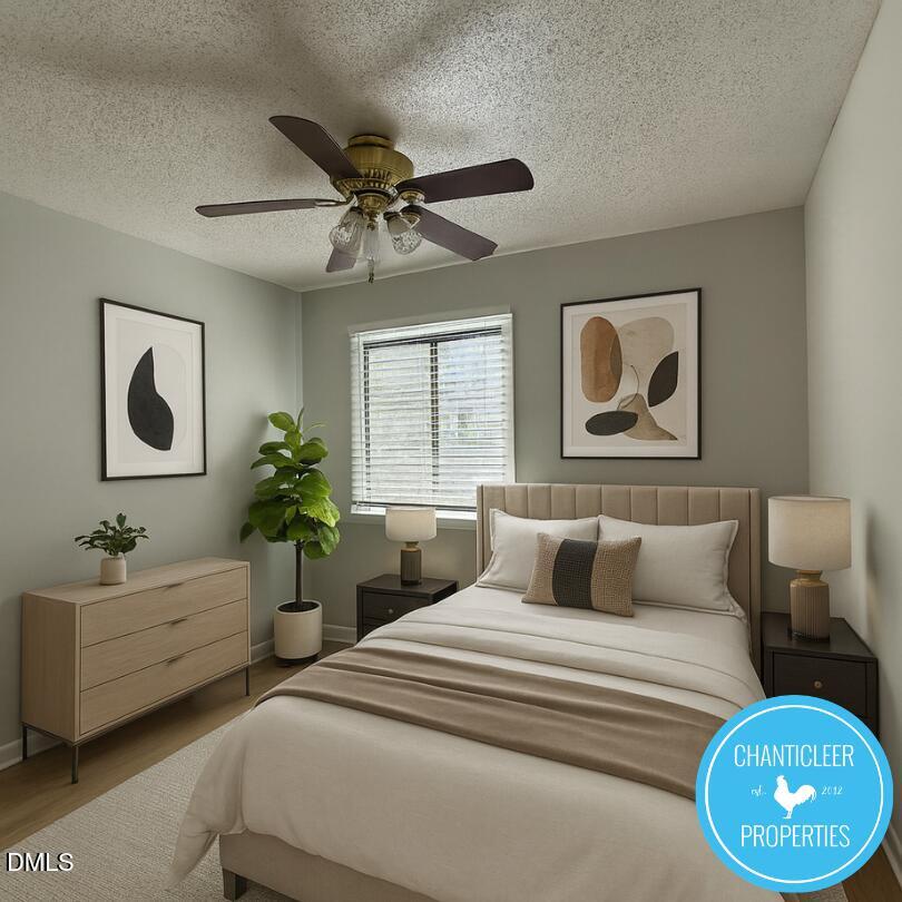 7314 Sandy Creek Drive, Unit 1 Raleigh, NC 27615 - Photo 10 of 19 12