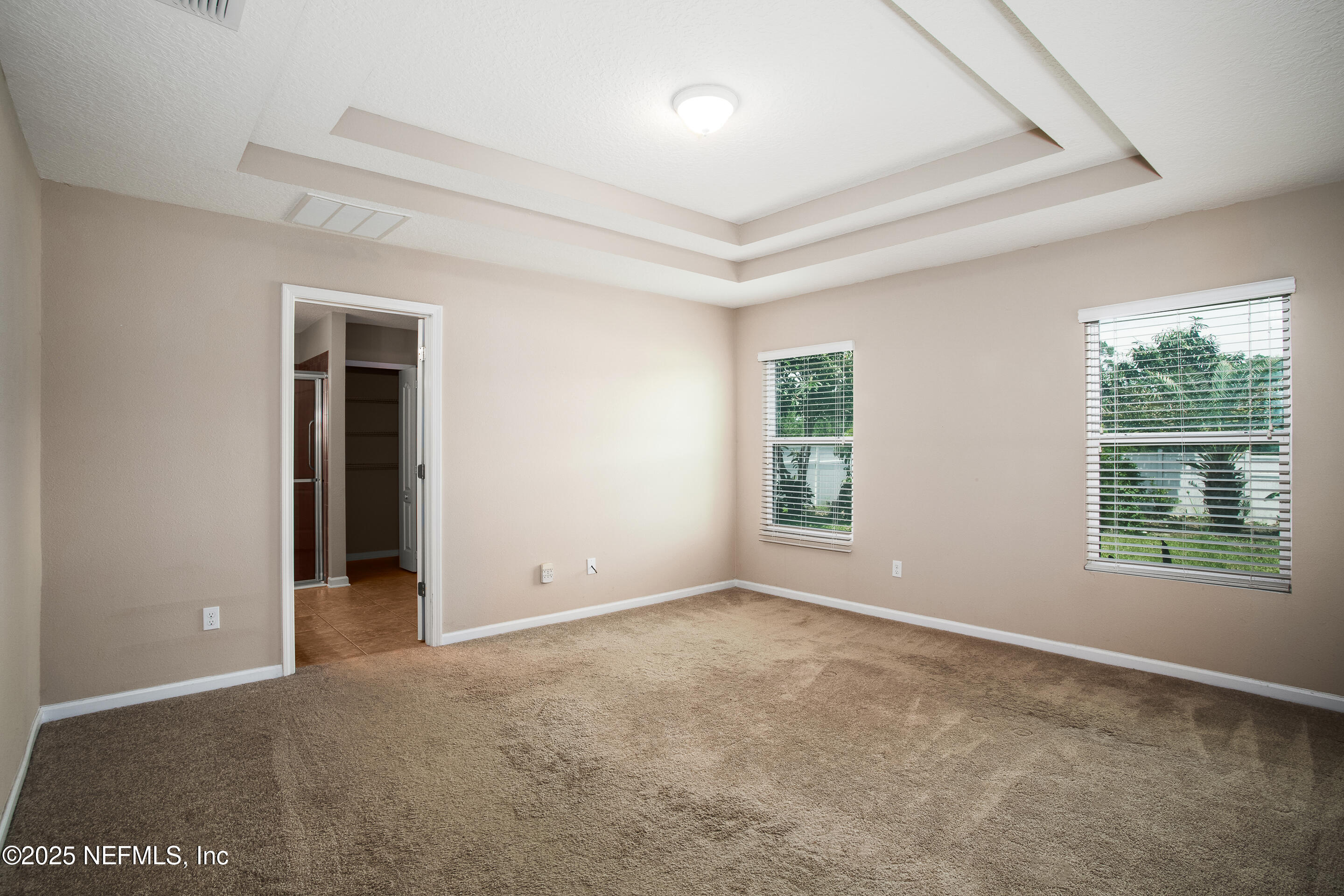 3880 Great Falls Loop Middleburg, FL 32068 - Photo 10 of 21 an empty room with windows and closet