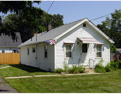 151 Gilbert Avenue Springfield, MA 01119 - Photo 2 of 2 a view of a house with a yard