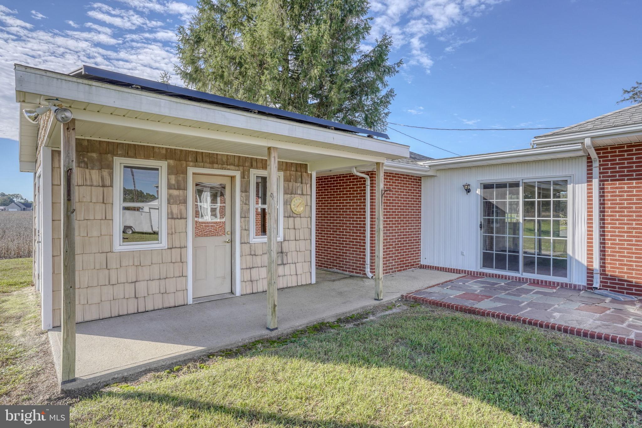 2968 Deep Grass Lane Houston, DE 19954 - Photo 14 of 41 a view of front door of house
