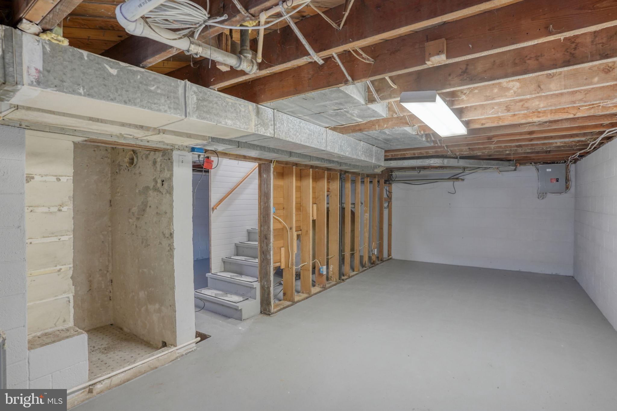 2968 Deep Grass Lane Houston, DE 19954 - Photo 41 of 41 a view of a room with wooden walls