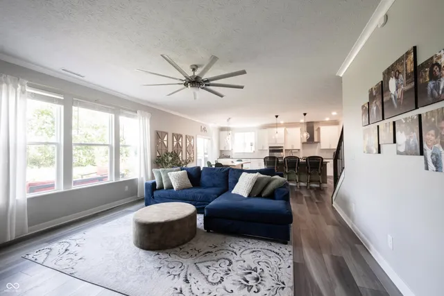 $540,000 | 9927 Midnight Line Drive, Fishers, IN 46040